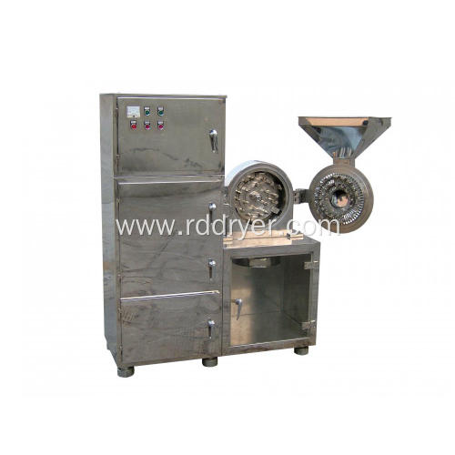 Carob Powder Universal Grinding Machine